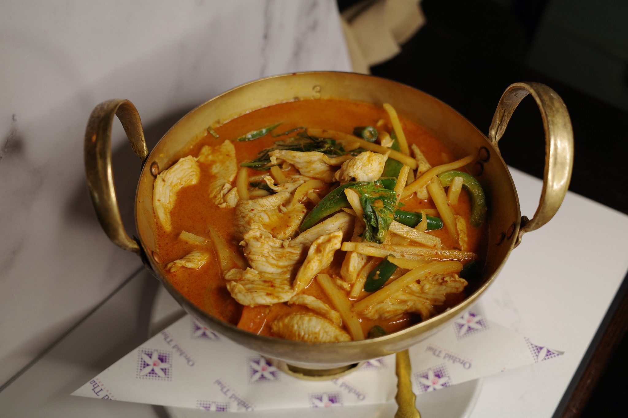 Red Curry